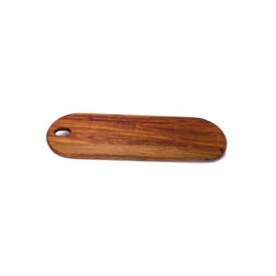 WOOD BAGUETTE BOARD - 545x180x12mm